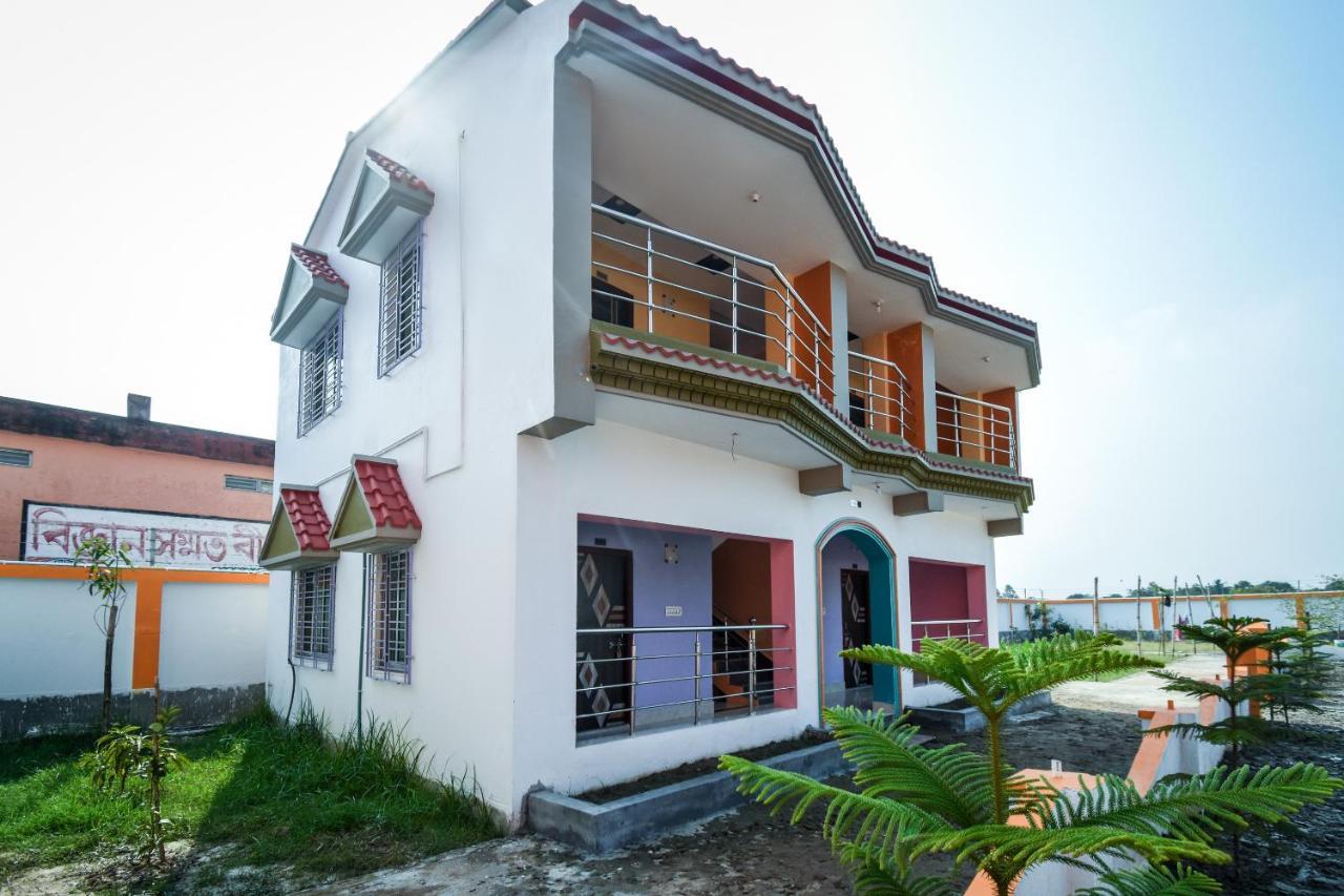 Oyo 63457 Sundarban Safari Resort Gosāba エクステリア 写真