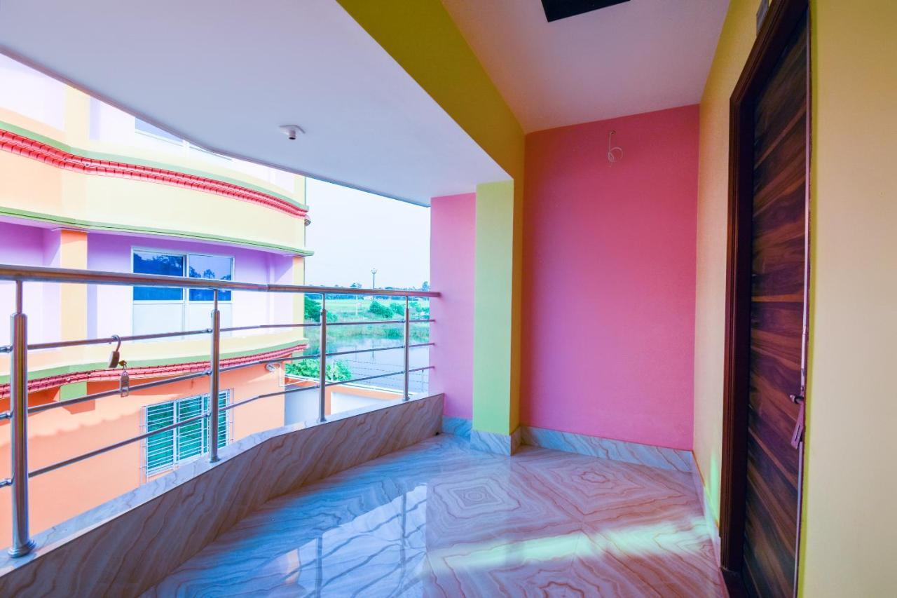 Oyo 63457 Sundarban Safari Resort Gosāba エクステリア 写真