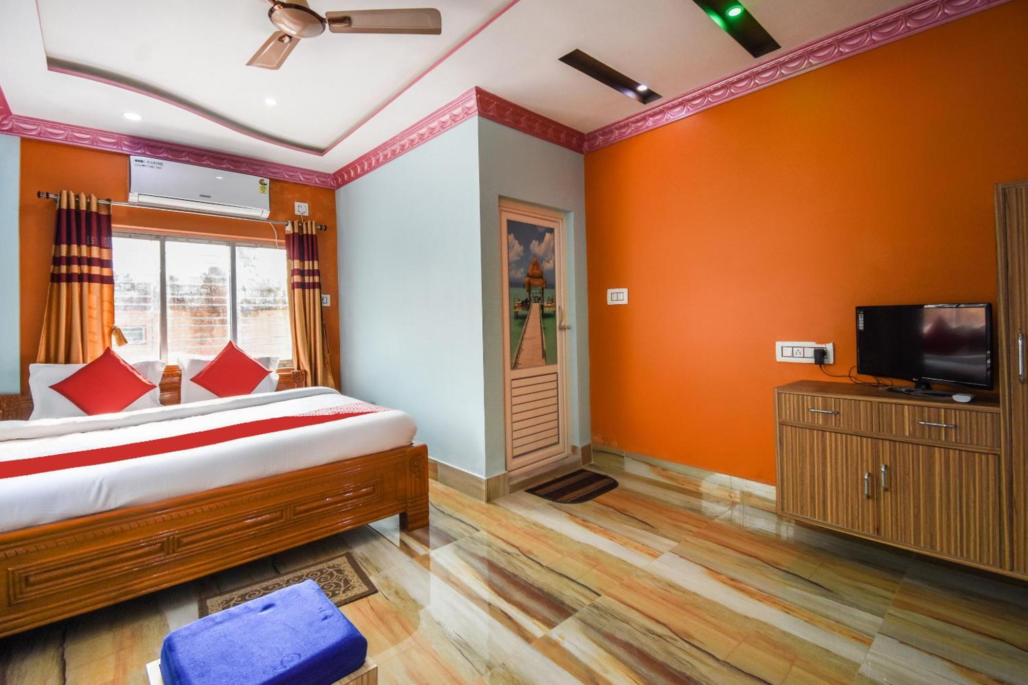 Oyo 63457 Sundarban Safari Resort Gosāba エクステリア 写真